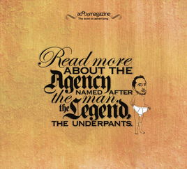 超有創意的廣告字體設計欣賞