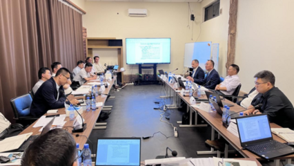 貴陽院簽約剛果(金)N'ZILO II水電站勘察設計服務項目，推動清潔能源國際合作